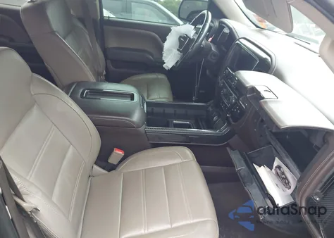 2015 GMC Sierra 1500 Denali from USA, damaged, VIN 3GTU2WEC5FG401632